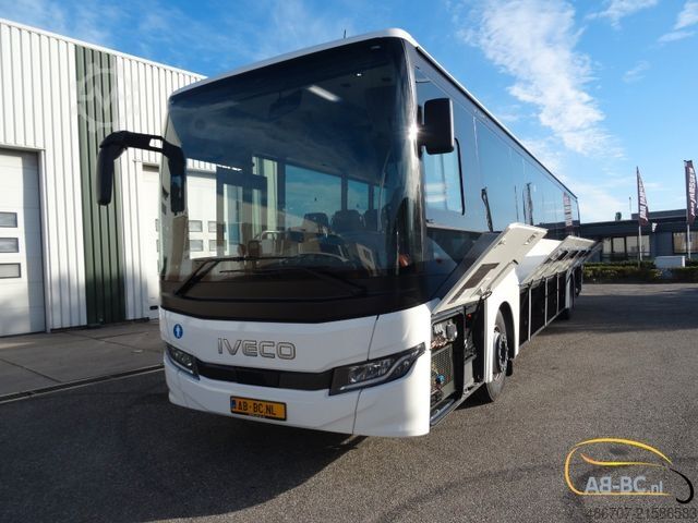 Långfärdsbuss IVECO Crossway 61 Sitze  NEU 3 Stück auf Lager
