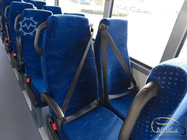 Långfärdsbuss IVECO Crossway 61 Sitze  NEU 3 Stück auf Lager