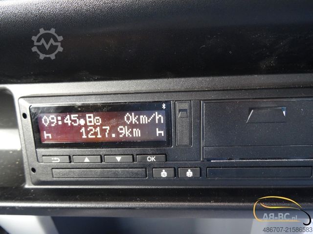 Långfärdsbuss IVECO Crossway 61 Sitze  NEU 3 Stück auf Lager