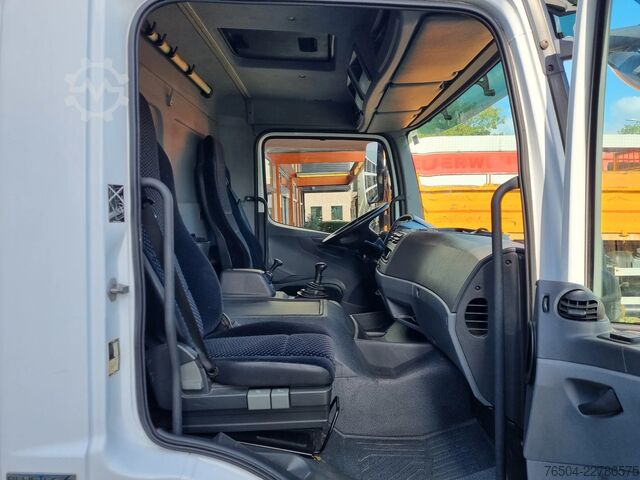 Beg pakaian Mercedes-Benz Atego 1224 BLUETEC 5/ Koffer/ LBW/ Klima