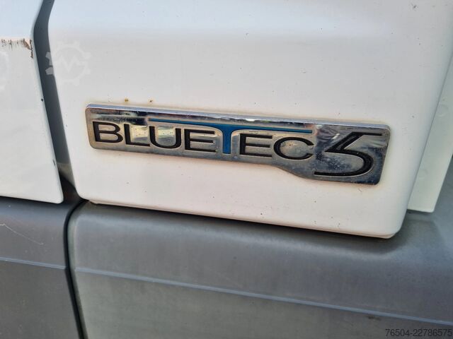 Beg pakaian Mercedes-Benz Atego 1224 BLUETEC 5/ Koffer/ LBW/ Klima