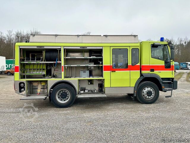 Máy bơm nước cứu hỏa Iveco 190E34W Feuerwehr