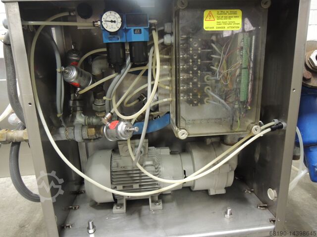 Skeri Seydelmann K64DC8Q-VA