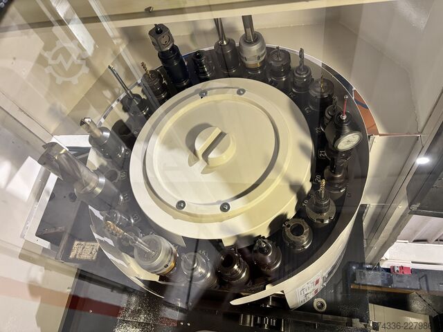 Vertical machining center AWEA BM-850