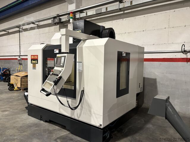 Vertical machining center AWEA BM-850