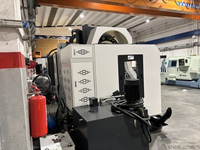Vertical machining center AWEA BM-850