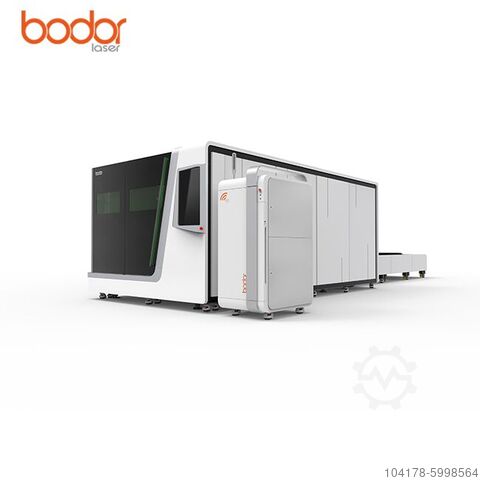 Laserschneidmaschine Bodor Bodor P4