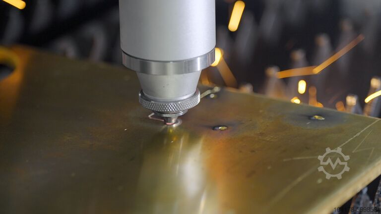 Laserschneidmaschine Bodor Bodor P4