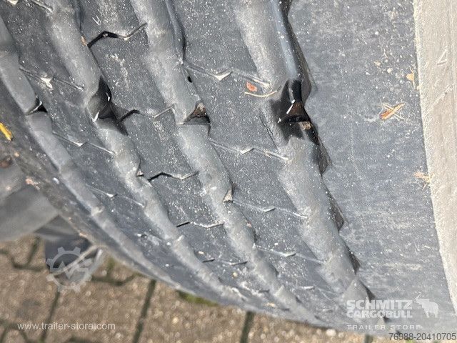 Открытый полуприцеп с тентом Schmitz Cargobull Curtainsider Standard Getränke