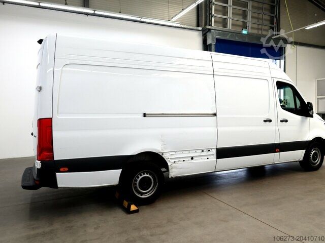 High top van Mercedes-Benz Sprinter 317 Maxi,9GTronic,MBUX,Kamera