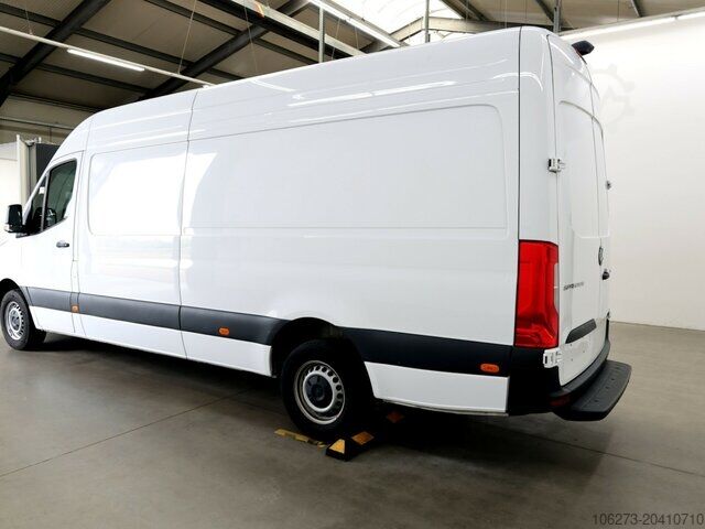 High top van Mercedes-Benz Sprinter 317 Maxi,9GTronic,MBUX,Kamera