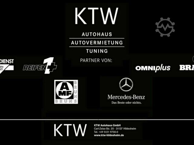 High top van Mercedes-Benz Sprinter 317 Maxi,9GTronic,MBUX,Kamera