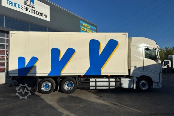 Camion frigorific VOLVO FH-460 6x2 Mitsubishi Frigo