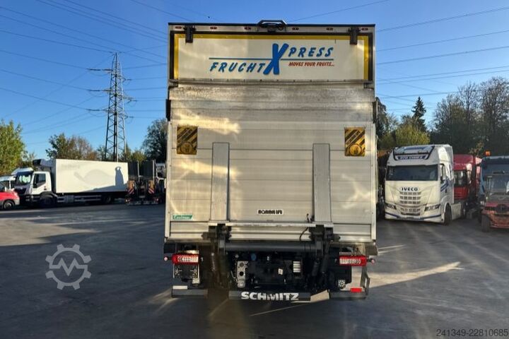 Camion frigorific VOLVO FH-460 6x2 Mitsubishi Frigo