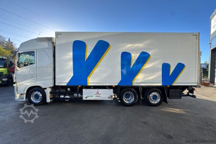 Camion frigorific VOLVO FH-460 6x2 Mitsubishi Frigo