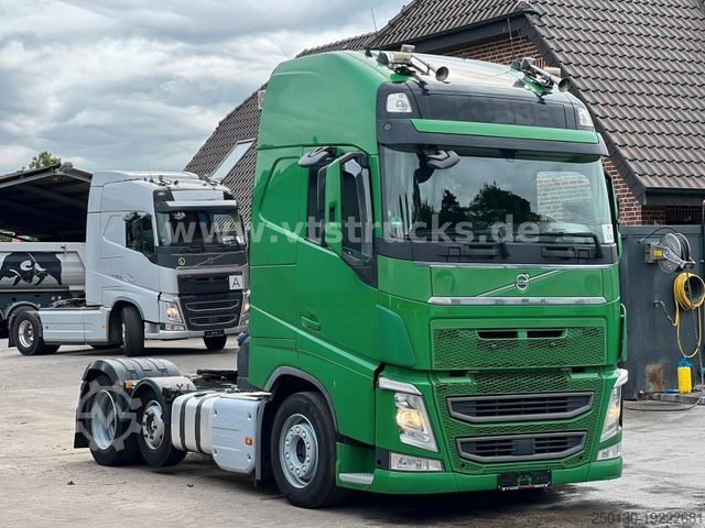 Cabeza tractora de gran volumen VOLVO FH 470 6x2 LowLiner EU6c, Vollluft, Retarder