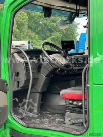 Cabeza tractora de gran volumen VOLVO FH 470 6x2 LowLiner EU6c, Vollluft, Retarder