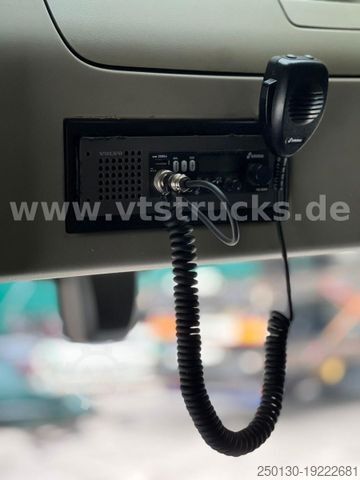 Cabeza tractora de gran volumen VOLVO FH 470 6x2 LowLiner EU6c, Vollluft, Retarder