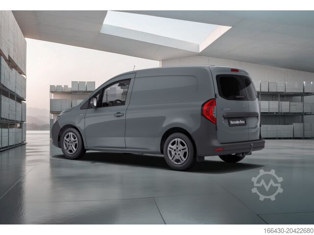 حافلة صغيرة Mercedes-Benz Citan e Kasten PRO Standard AHK DAB SHZ Einpar