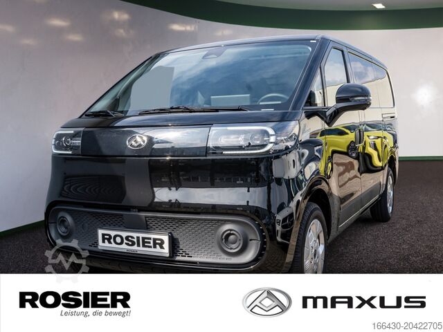 Kastenwagen Maxus eDELIVER 5 KA L1H1 64 kW/h Klima 360° LED PDC