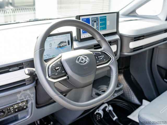 Kastenwagen Maxus eDELIVER 5 KA L1H1 64 kW/h Klima 360° LED PDC