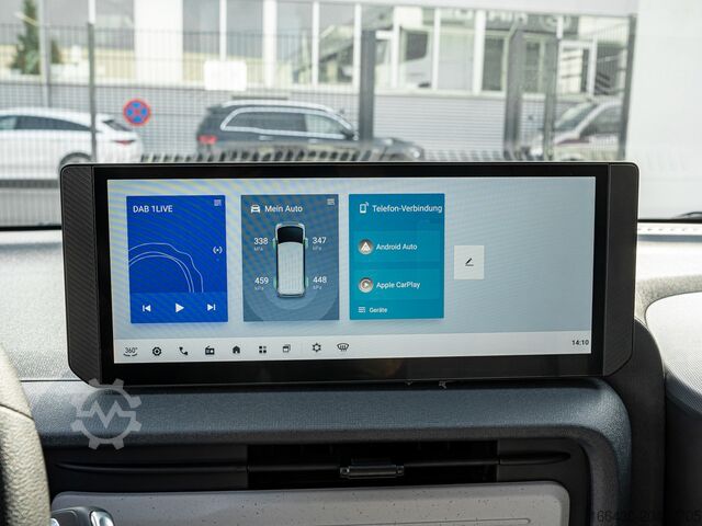 প্যানেল ভ্যান Maxus eDELIVER 5 KA L1H1 64 kW/h Klima 360° LED PDC