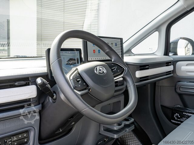 Kastenwagen Maxus eDELIVER 5 KA L1H1 64 kW/h Klima 360° LED PDC