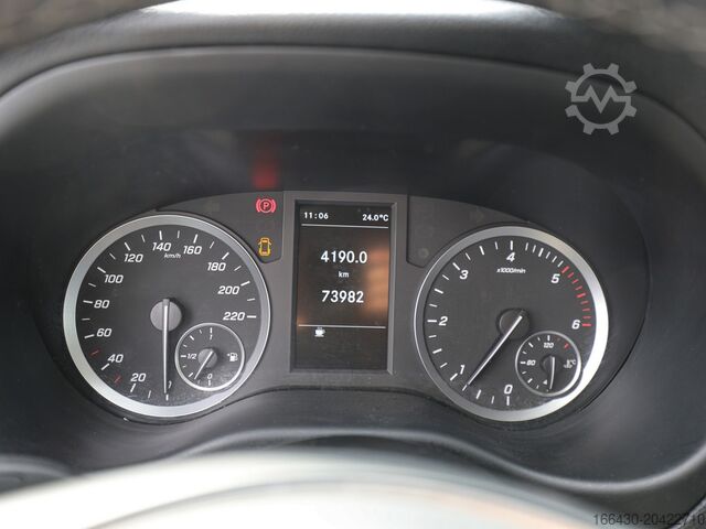 Minibus Mercedes-Benz Vito 116 CDI Kasten Lang Holz Kamera DAB SHZ