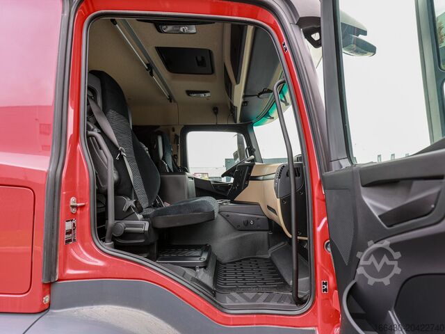 Kamion za specijalne namene Mercedes-Benz Actros 1846 LS-SZM-Hydraulikanlage