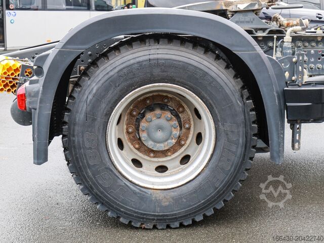 Kamion za specijalne namene Mercedes-Benz Actros 1846 LS-SZM-Hydraulikanlage