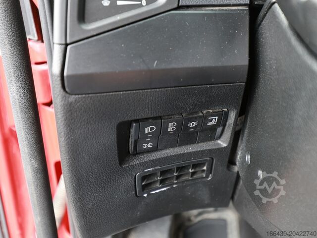 Kamion za specijalne namene Mercedes-Benz Actros 1846 LS-SZM-Hydraulikanlage