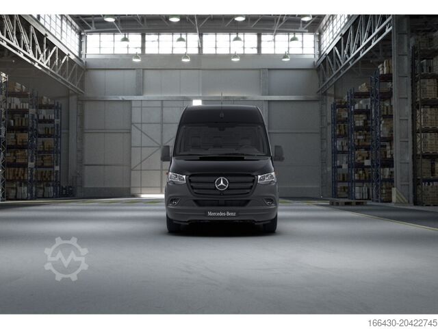 Kastenwagen Mercedes-Benz Sprinter 317 CDI Kasten L2H2 Holz Navi Kamera