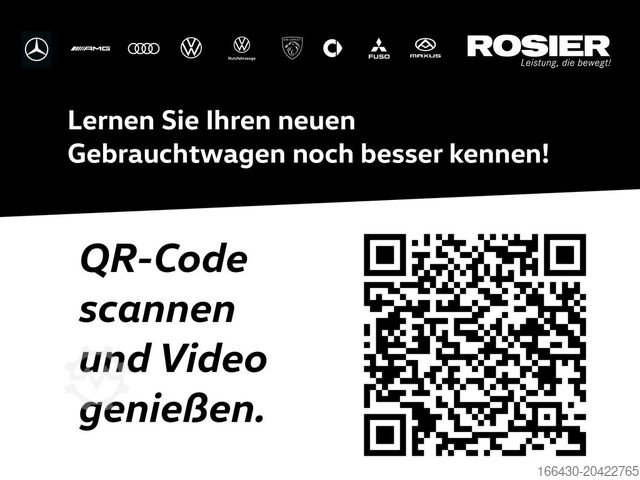 Minibus Mercedes-Benz Vito 116 CDI Kasten Lang Navi Spurh.-Ass. Tot
