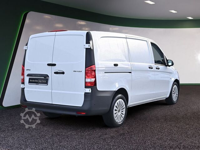 Xe buýt nhỏ Mercedes-Benz Vito 116 CDI Kasten Lang Navi Spurh.-Ass. Tot