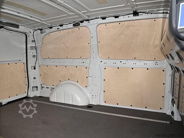 Xe buýt nhỏ Mercedes-Benz Vito 116 CDI Kasten Lang Navi Spurh.-Ass. Tot