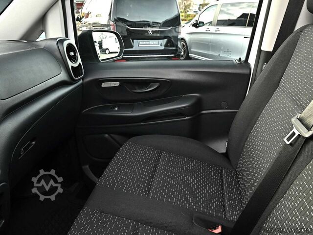 Xe buýt nhỏ Mercedes-Benz Vito 116 CDI Kasten Lang Navi Spurh.-Ass. Tot