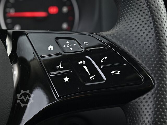Xe buýt nhỏ Mercedes-Benz Vito 116 CDI Kasten Lang Navi Spurh.-Ass. Tot
