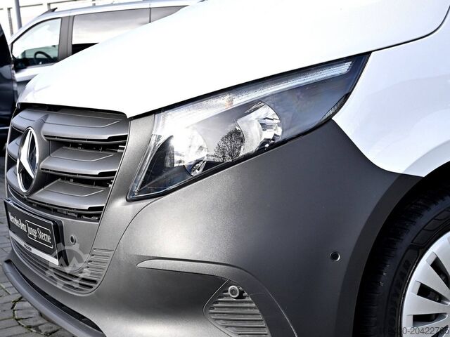 Smábíll Mercedes-Benz Vito 116 CDI Kasten Lang Navi Spurh.-Ass. Tot