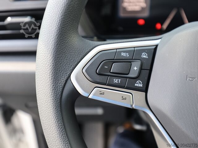 Furgon blaszak VW Caddy Cargo 2.0 TDI AHK SPURH. KLIMA BT PDC