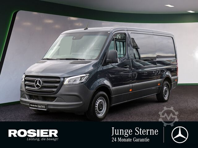 Μίνι λεωφορείο Mercedes-Benz Sprinter 319 CDI L2H1 Mixto AHK Standhz. Dist