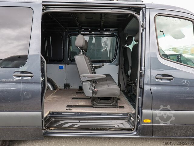 Μίνι λεωφορείο Mercedes-Benz Sprinter 319 CDI L2H1 Mixto AHK Standhz. Dist