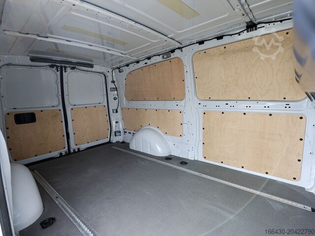 Skåpbil Mercedes-Benz Vito 116 CDI Kasten Extralang Holz Kamera DAB