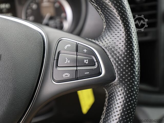 Skåpbil Mercedes-Benz Vito 116 CDI Kasten Extralang Holz Kamera DAB