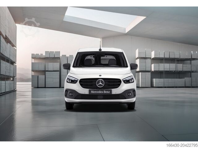 شاحنة بانل Mercedes-Benz Citan e Kasten PRO Lang LED Navi DAB SHZ Einpa