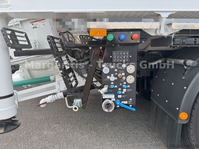 Φορτηγό αντλίας σκυροδέματος MERCEDES-BENZ Arocs3546B 8x4 E6 GSR Schwing S47SXIII Easy-Flex
