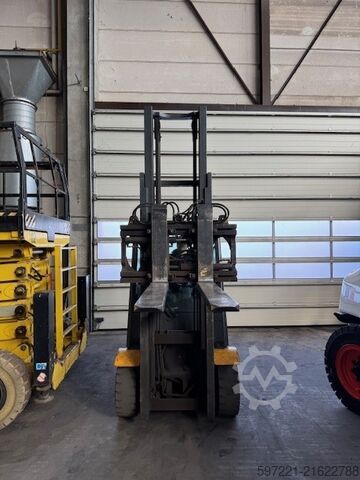Diesel Forklifts Jungheinrich DFG430s 400ZT