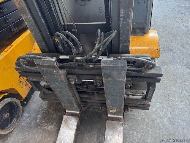 Diesel Forklifts Jungheinrich DFG430s 400ZT