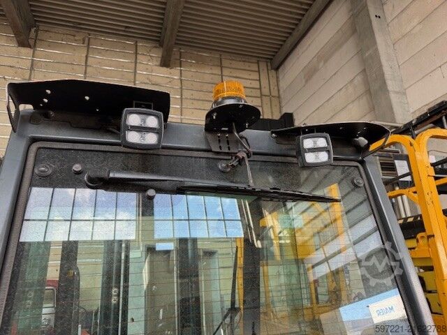Diesel Forklifts Jungheinrich DFG430s 400ZT