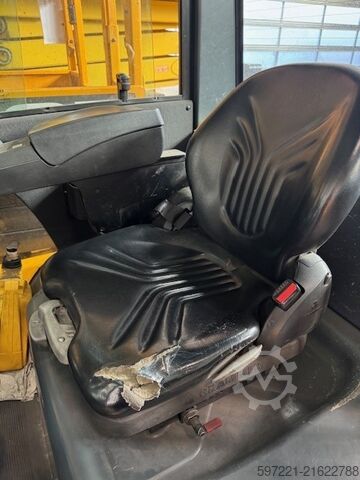 Diesel Forklifts Jungheinrich DFG430s 400ZT