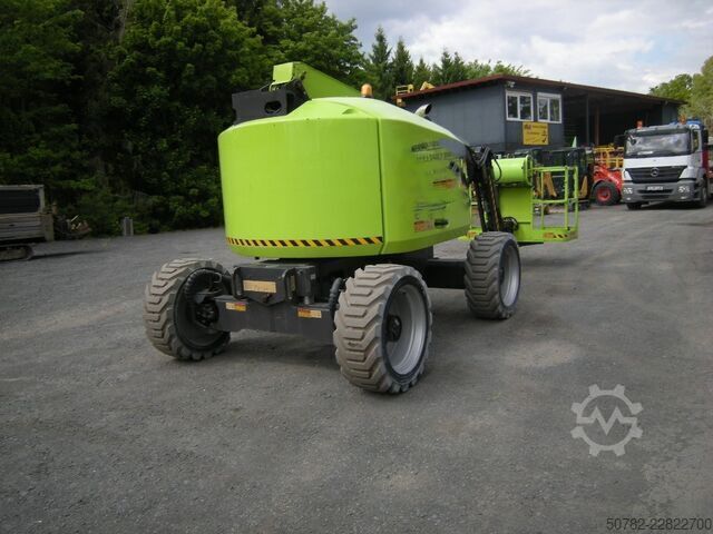 Αρθρωτός βραχίονας Zoomlion ZA14J Allrad